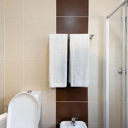 Vivenda Sol E Mar * 가파나다나자레