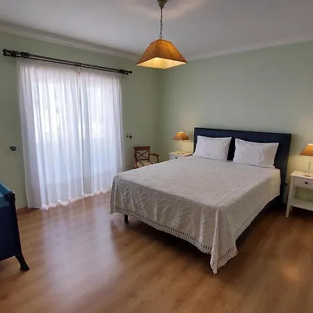 Hébergement de vacances Vivenda Sol E Mar Gafanha da Nazaré