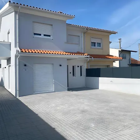 펜션 Vivenda Sol E Mar