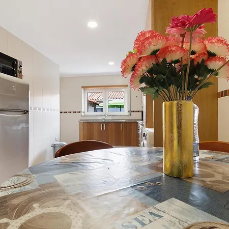 Vivenda Sol E Mar Hébergement de vacances Gafanha da Nazaré