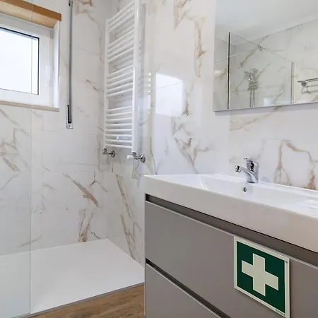 Casa vacanze Vivenda Sol E Mar Gafanha da Nazaré