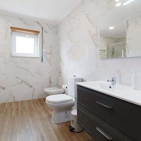 Vivenda Sol E Mar Hébergement de vacances *