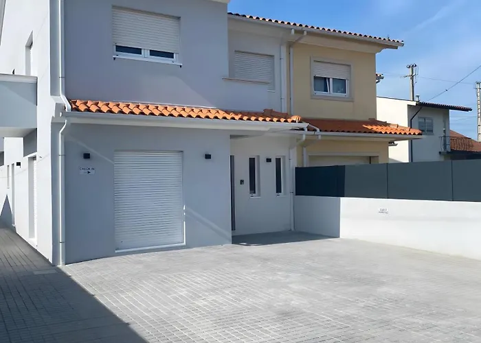 בית נופש Vivenda Sol E Mar