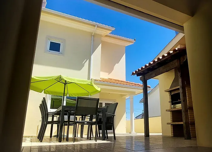 Vivenda Sol E Mar בית נופש Gafanha da Nazaré