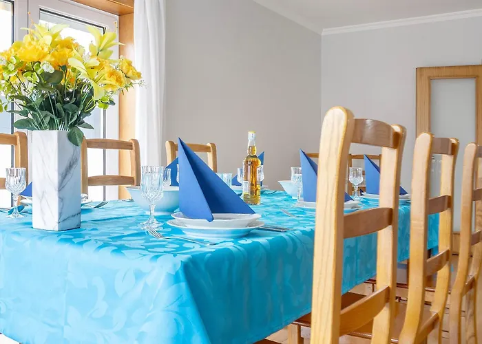 בית נופש Vivenda Sol E Mar