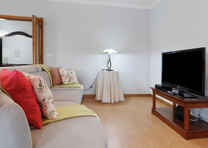 Vivenda Sol E Mar בית נופש