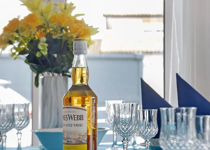 בית נופש Vivenda Sol E Mar Gafanha da Nazaré