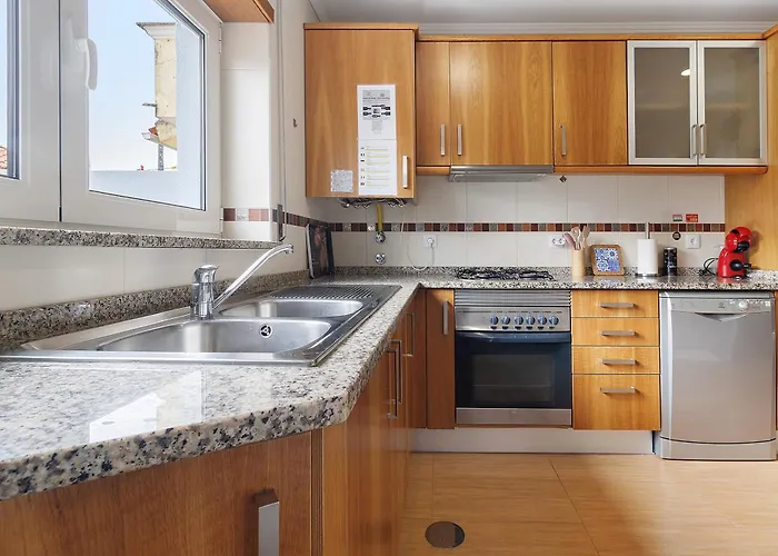 Vivenda Sol E Mar בית נופש Gafanha da Nazaré