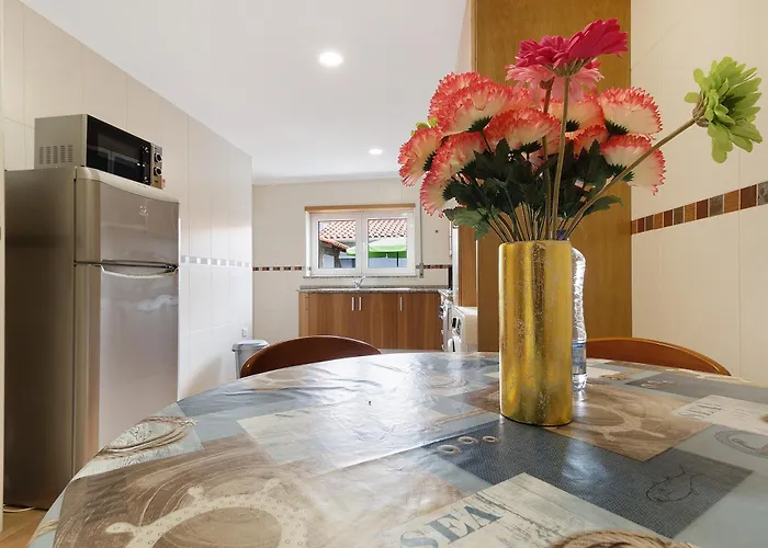 Vivenda Sol E Mar בית נופש Gafanha da Nazaré