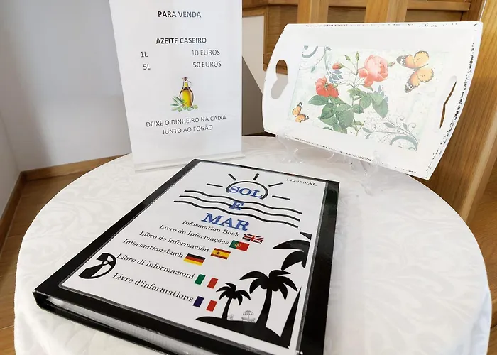 בית נופש Vivenda Sol E Mar Gafanha da Nazaré