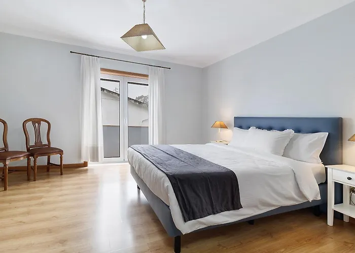 Vivenda Sol E Mar בית נופש *