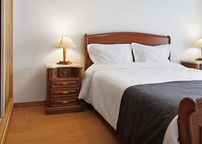 בית נופש Vivenda Sol E Mar *