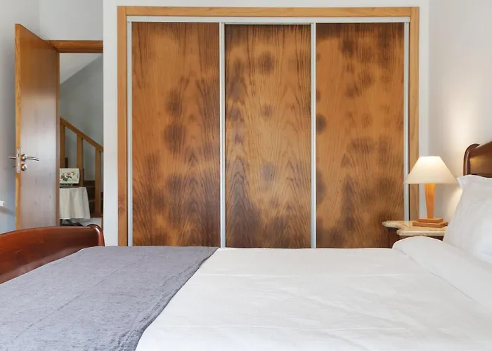 Vivenda Sol E Mar בית נופש