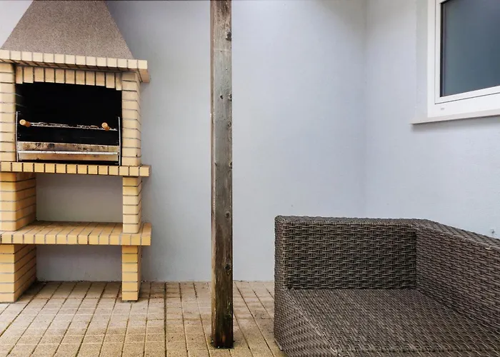 בית נופש Vivenda Sol E Mar Gafanha da Nazaré